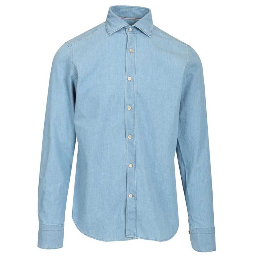 Al Duca D'aosta Men Denim Shirt